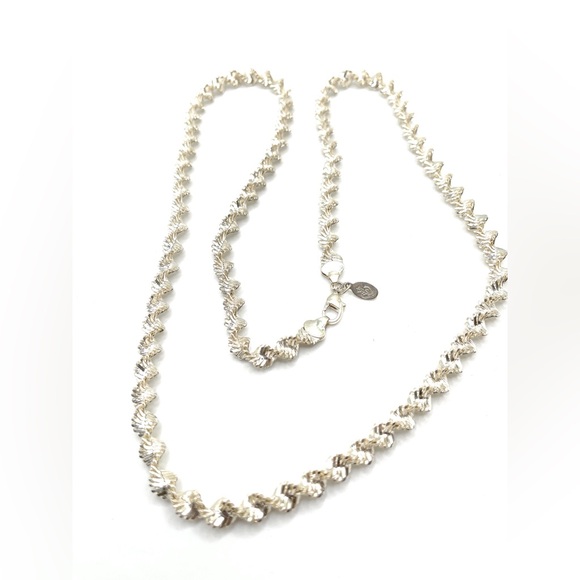 Grandview Retired Premier Designs Necklace - silver - Picture 1 of 3